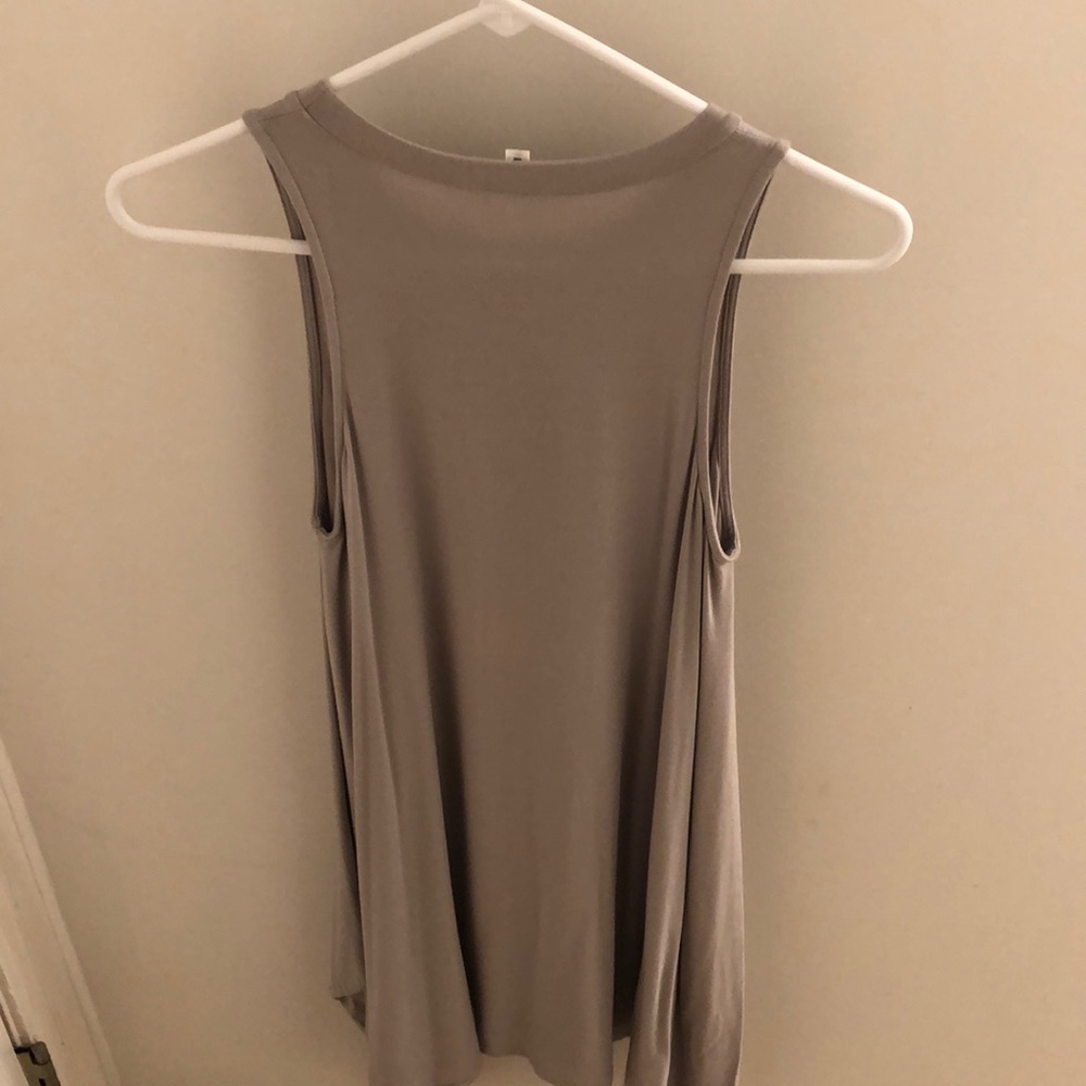 Basic long tank - Picture 3 of 4